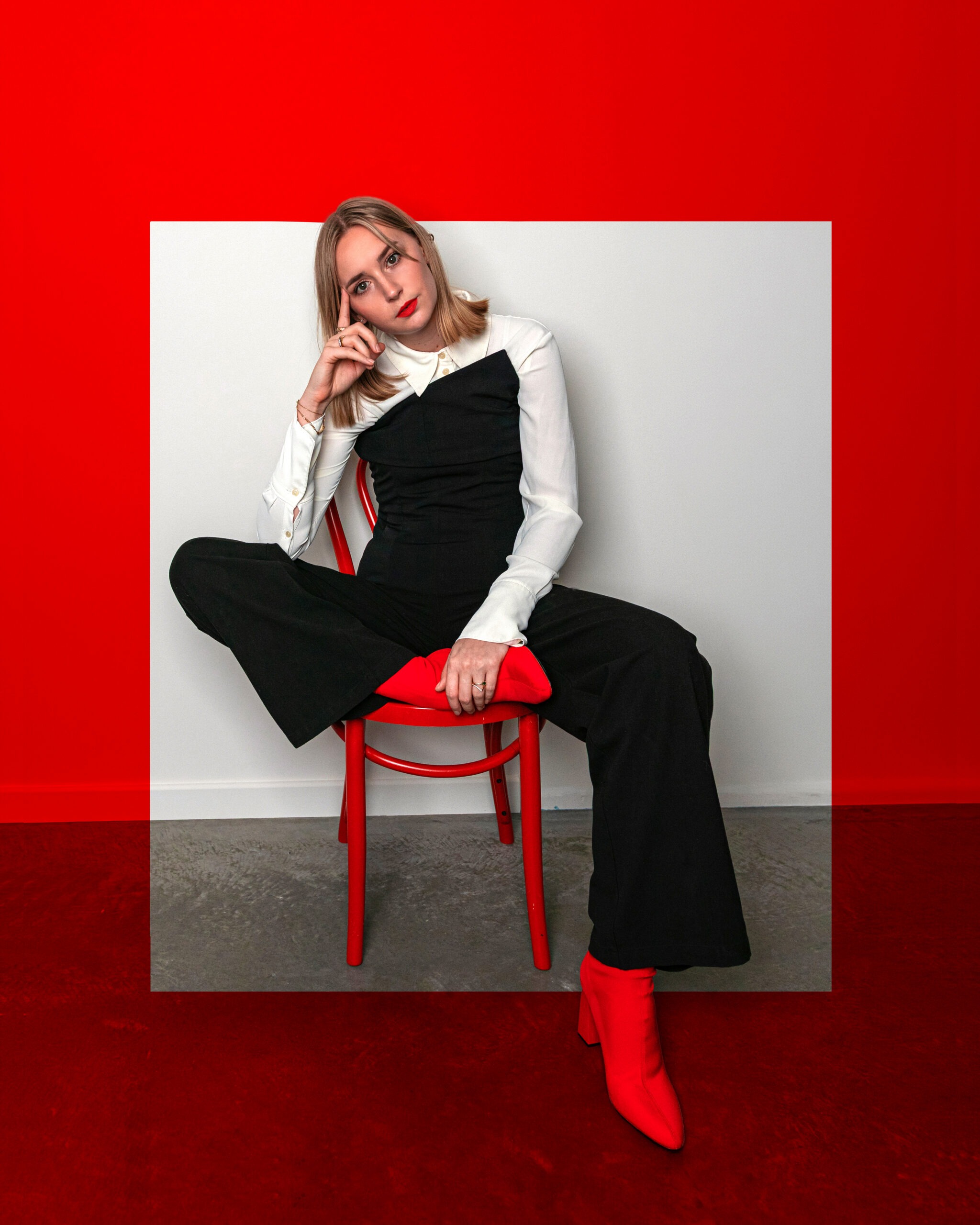 CARO BECKERS, merkstrateeg en designer bij Brand Out