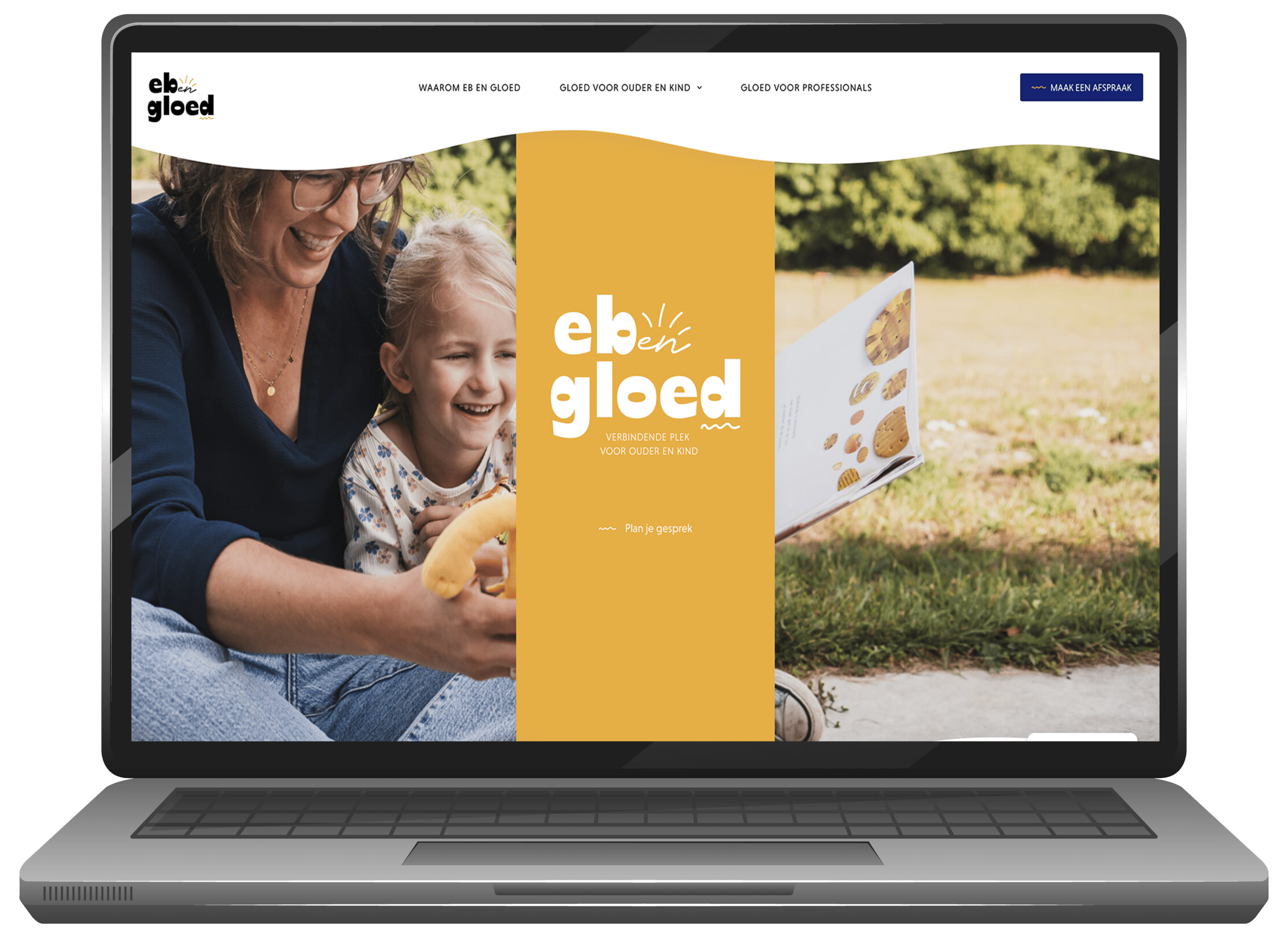 Caro Beckers, brand designer uit laakdal