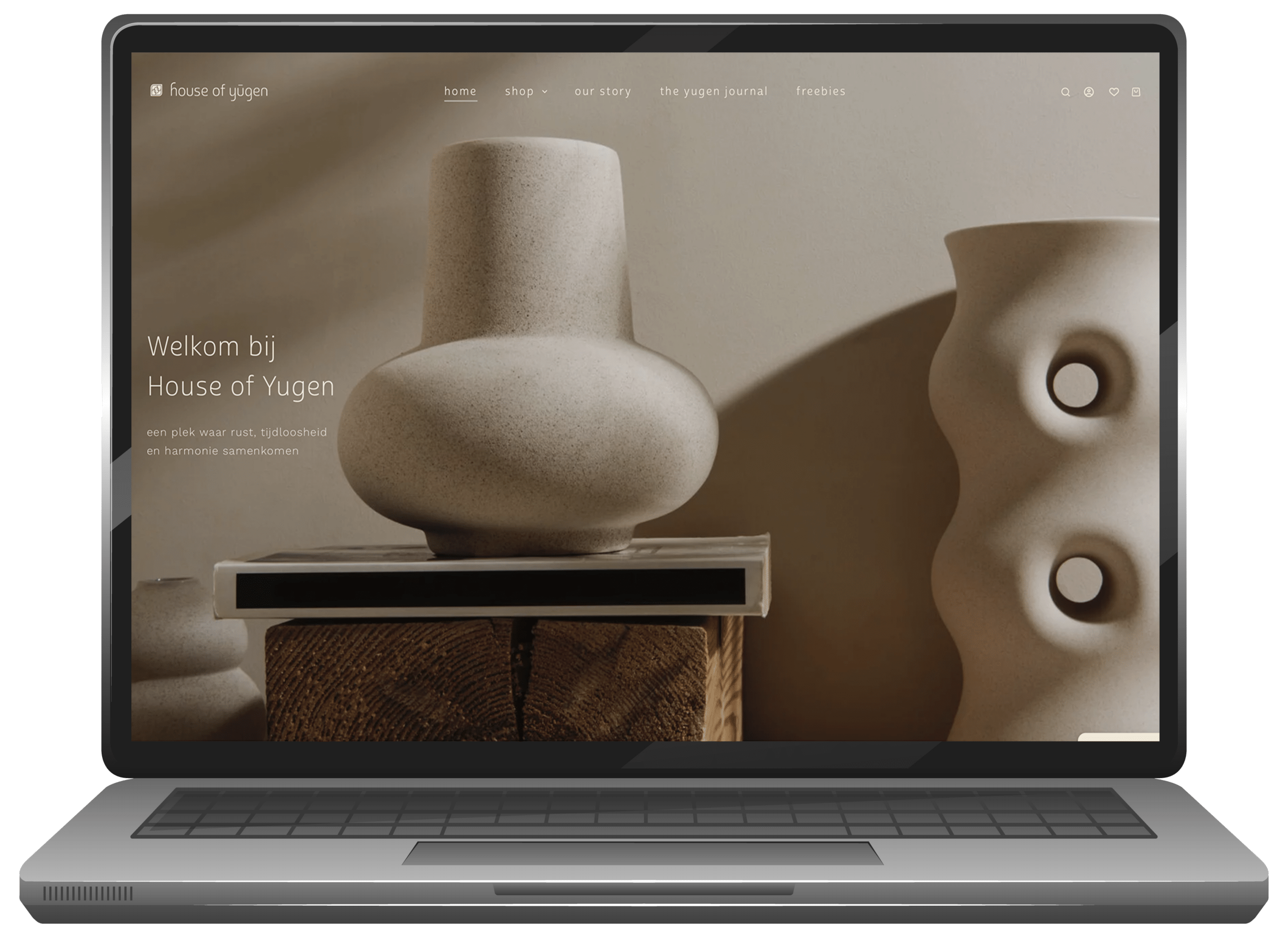 Caro Beckers, brand designer uit laakdal