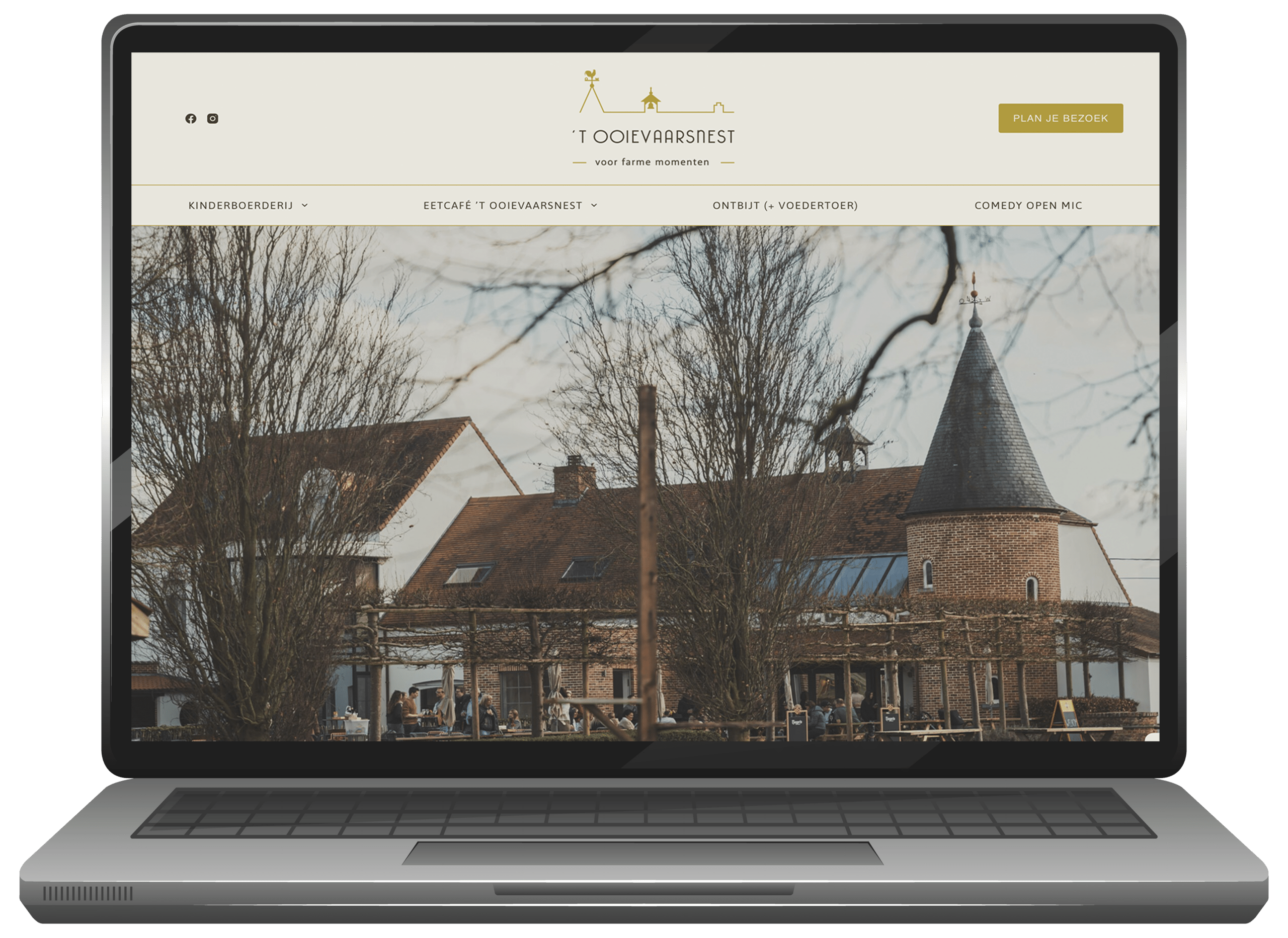Caro Beckers, brand designer uit laakdal