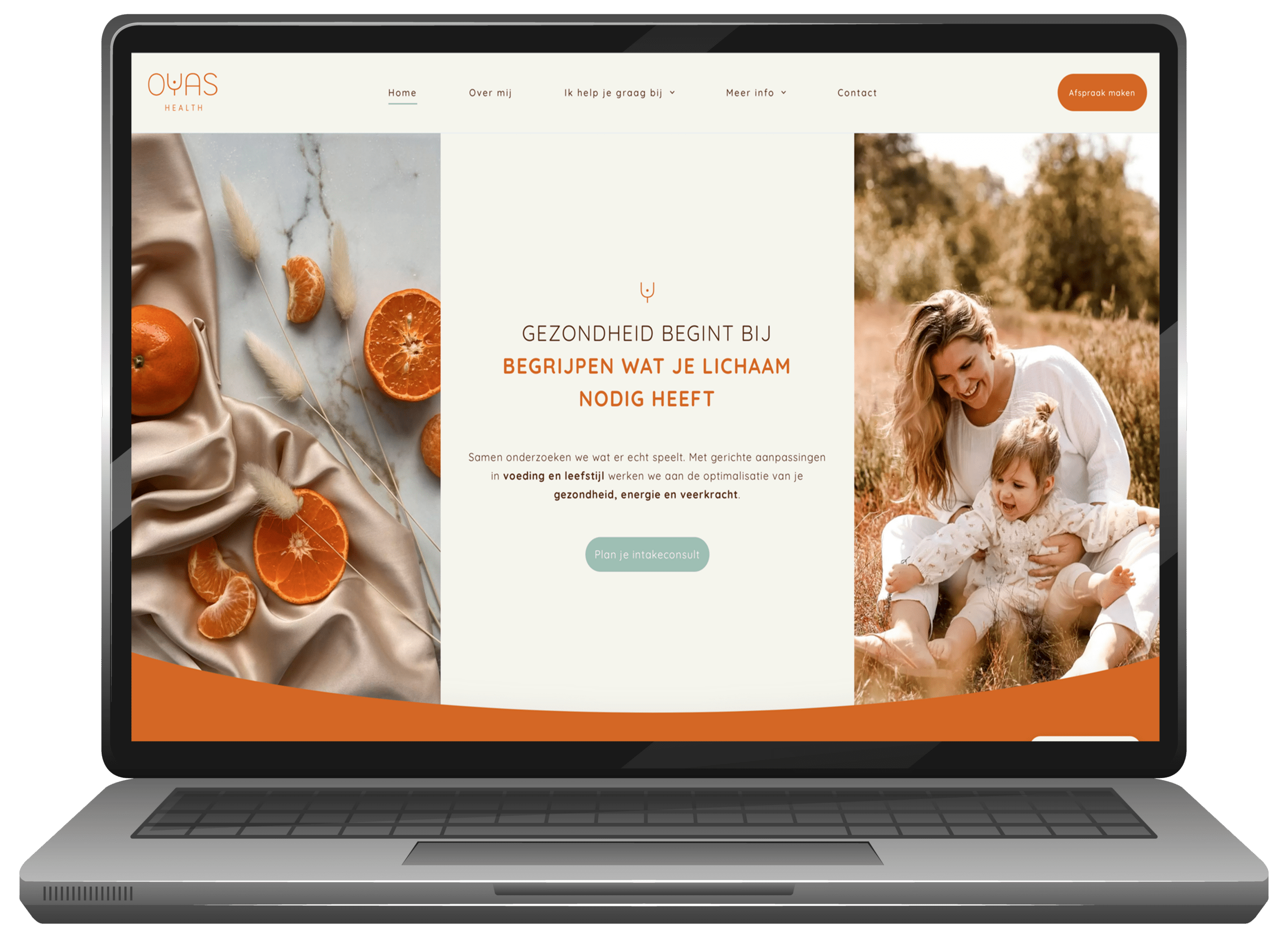Caro Beckers, brand designer uit laakdal